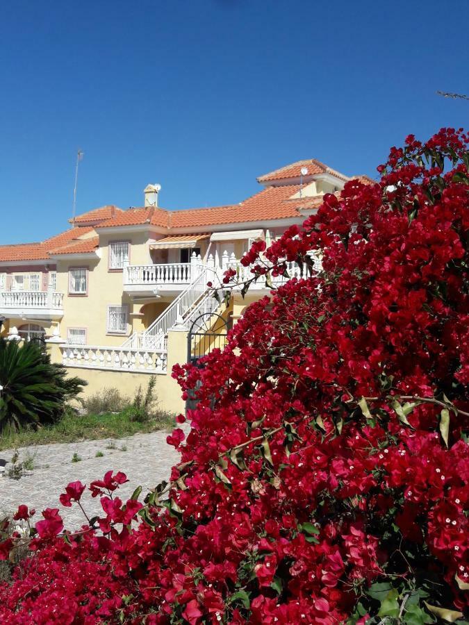 Carolinas Aptmt Orihuela Villacosta Exterior foto